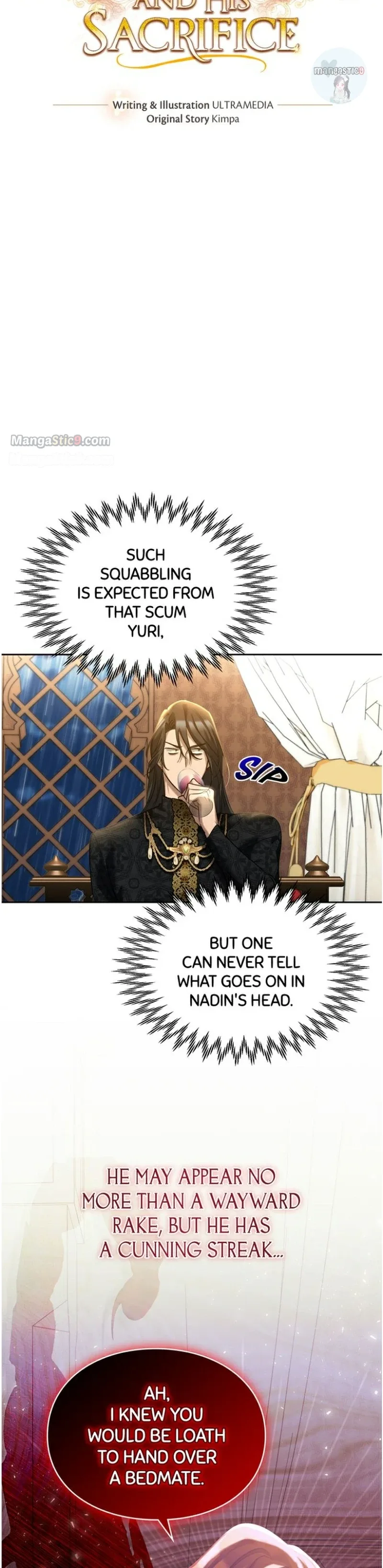 You, My devil Chapter 8 page 4