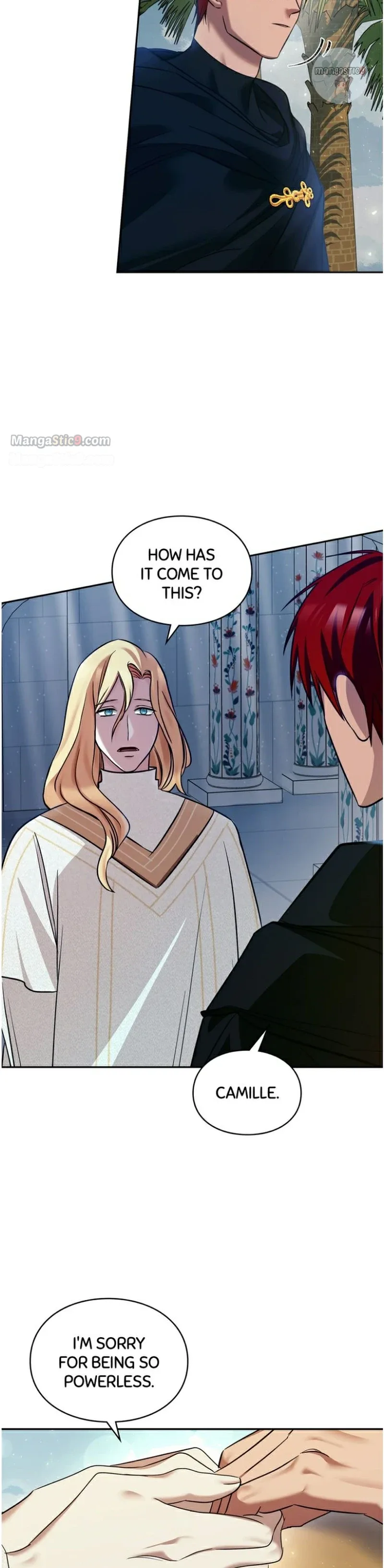 You, My devil Chapter 8 page 10