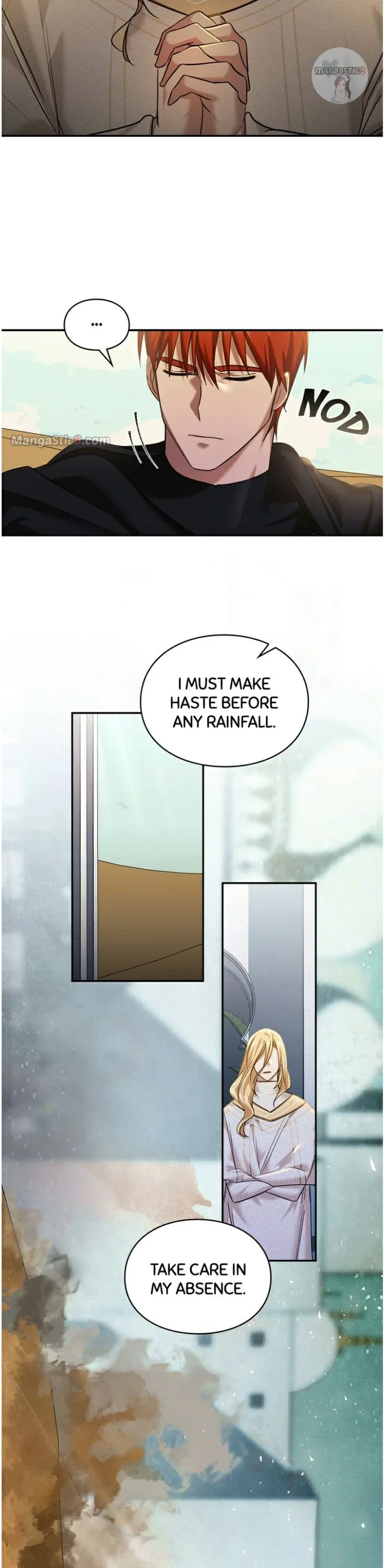You, My devil Chapter 8 page 12