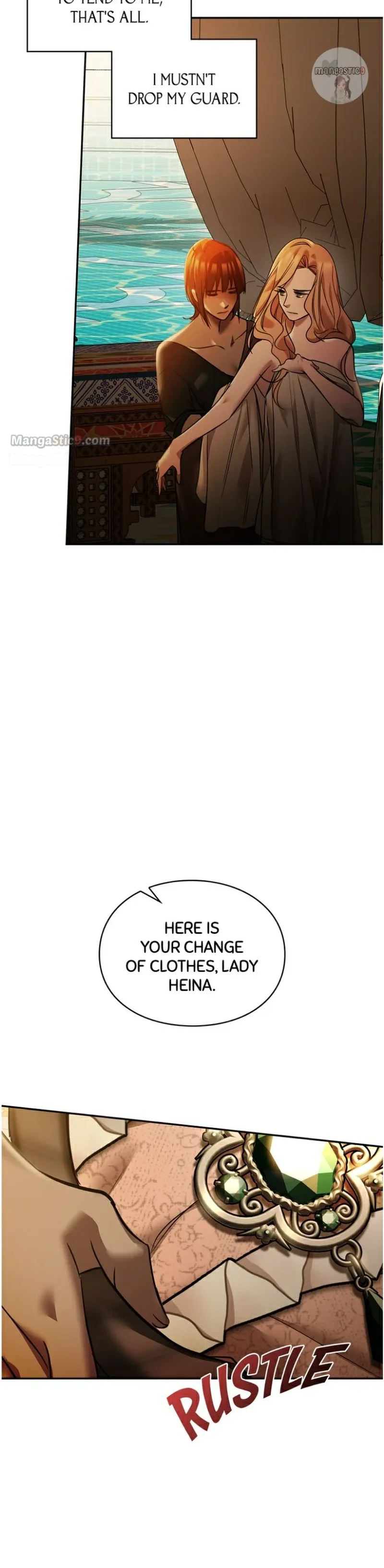 You, My devil Chapter 8 page 22