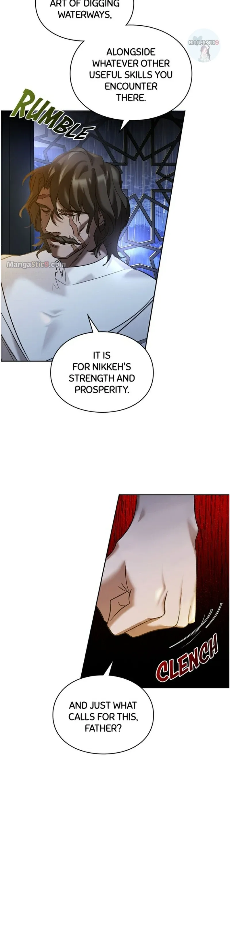 You, My devil Chapter 7 page 19