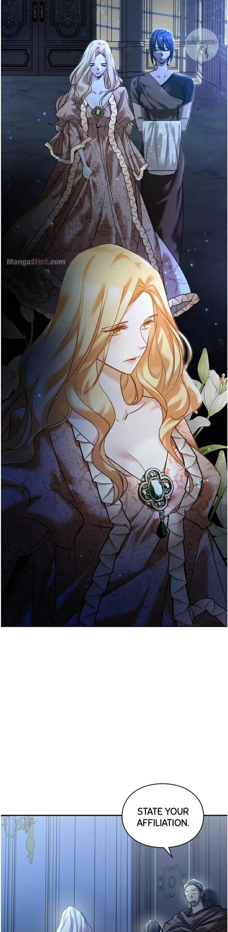 You, My devil Chapter 8 page 25