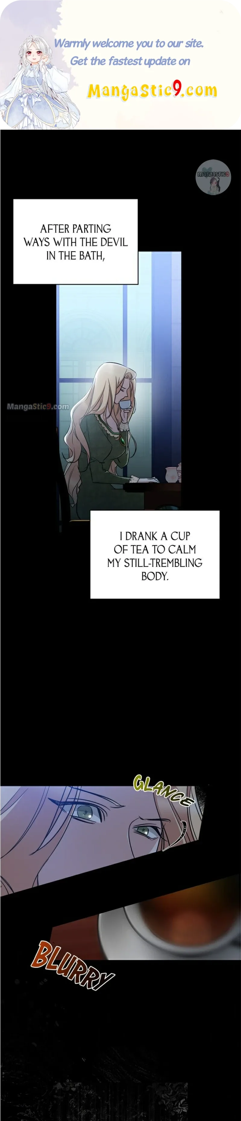 You, My devil Chapter 6 page 2