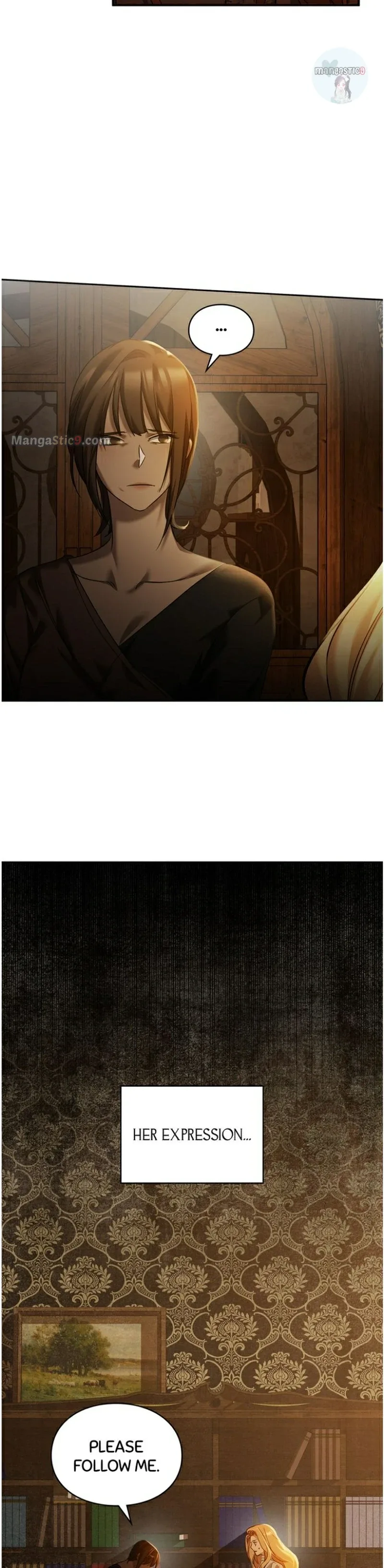 You, My devil Chapter 8 page 19