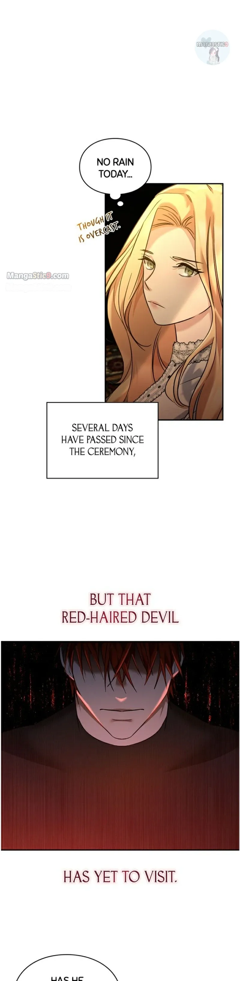 You, My devil Chapter 8 page 15