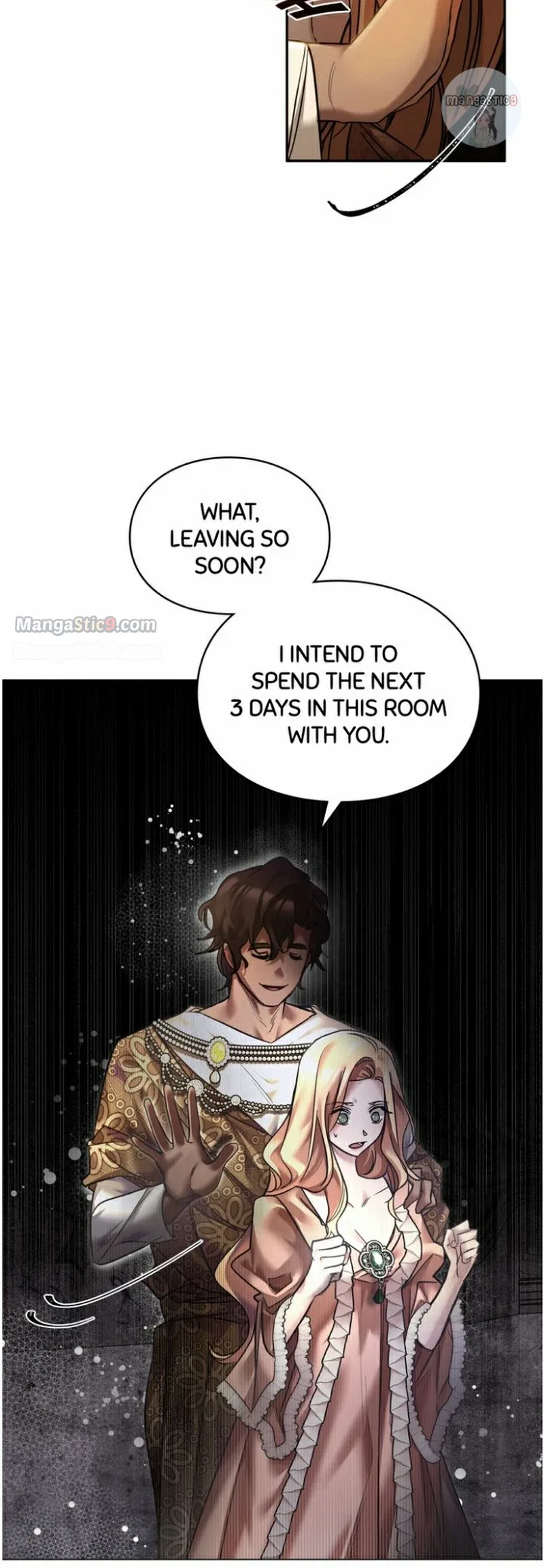 You, My devil Chapter 8 page 39