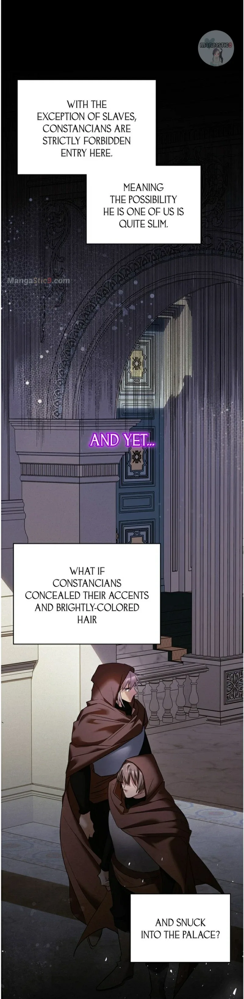 You, My devil Chapter 7 page 11