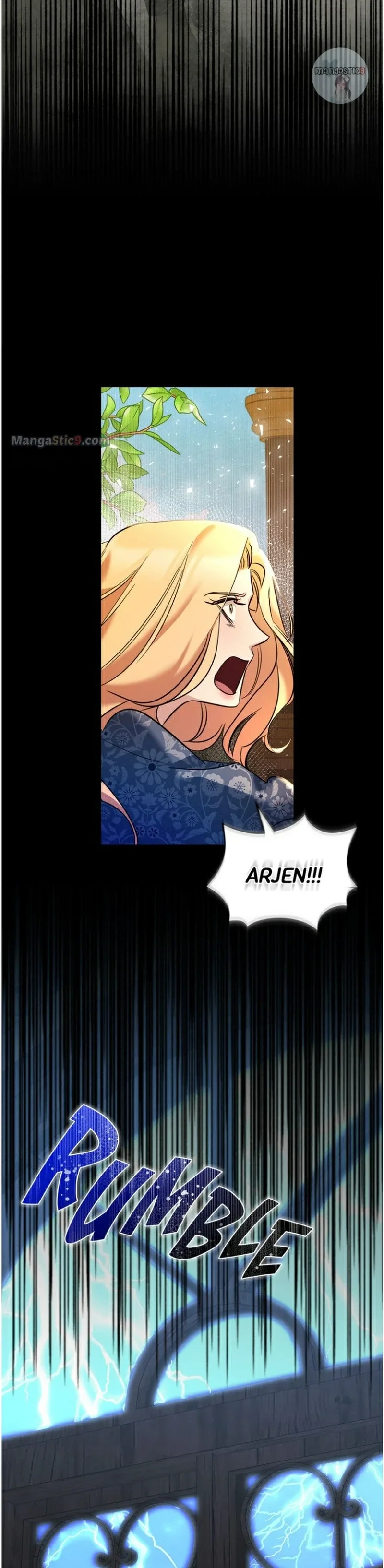You, My devil Chapter 7 page 13