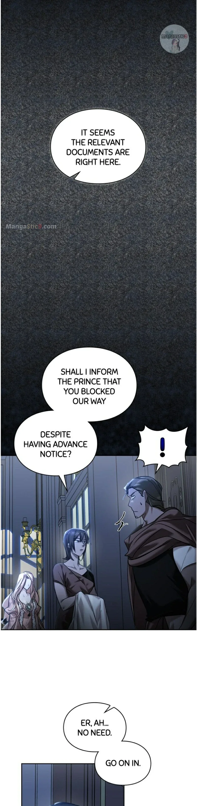 You, My devil Chapter 8 page 28
