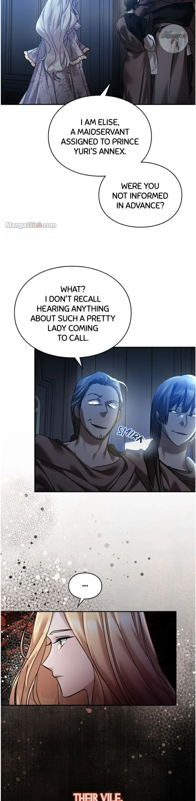 You, My devil Chapter 8 page 26
