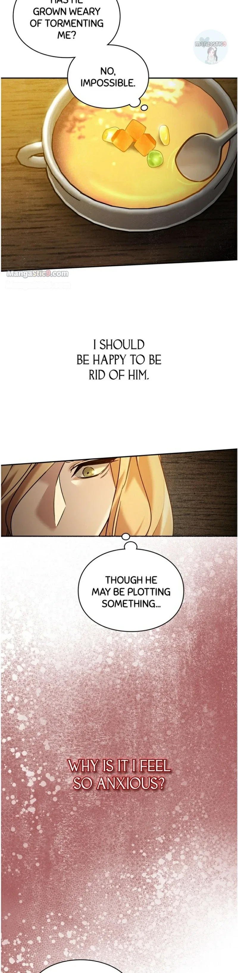 You, My devil Chapter 8 page 16