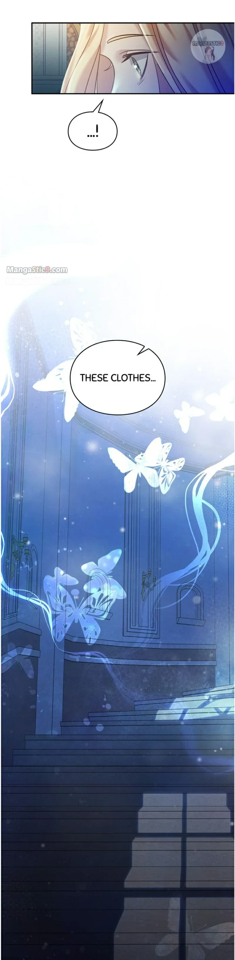 You, My devil Chapter 8 page 23