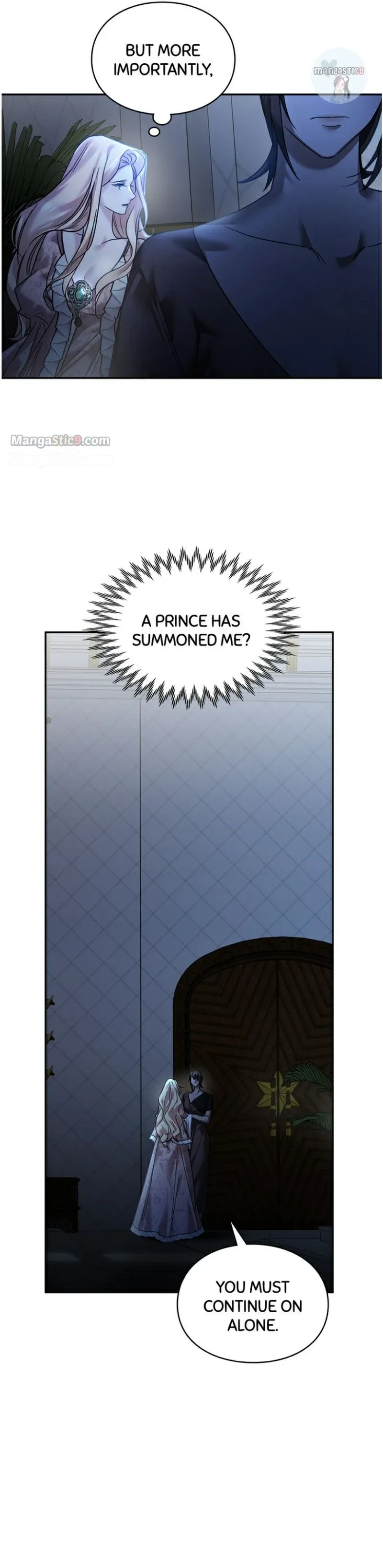 You, My devil Chapter 8 page 30