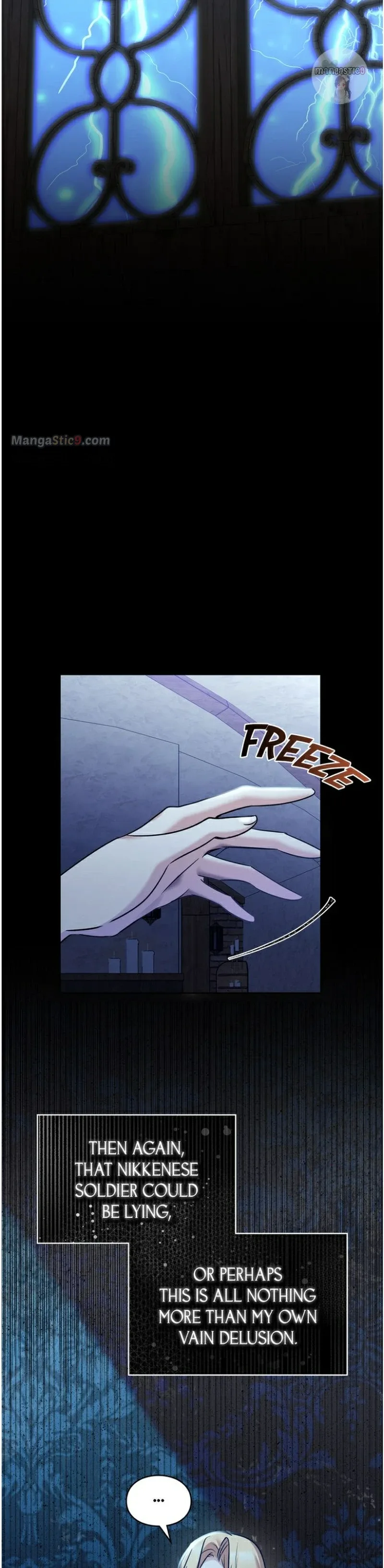 You, My devil Chapter 7 page 14