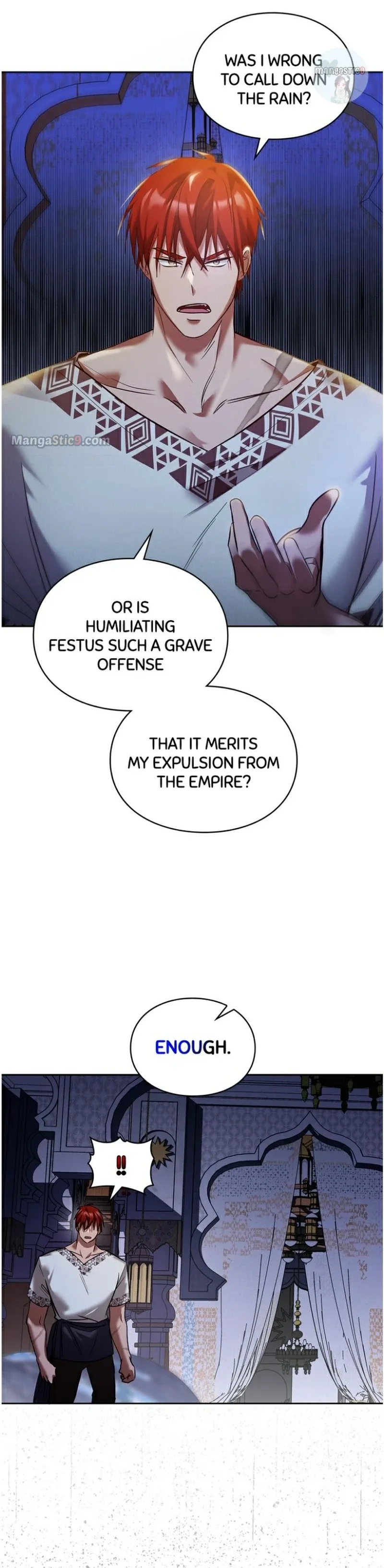 You, My devil Chapter 7 page 20