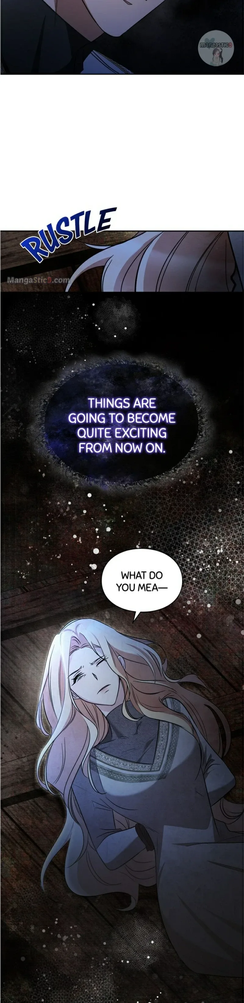 You, My devil Chapter 6 page 6