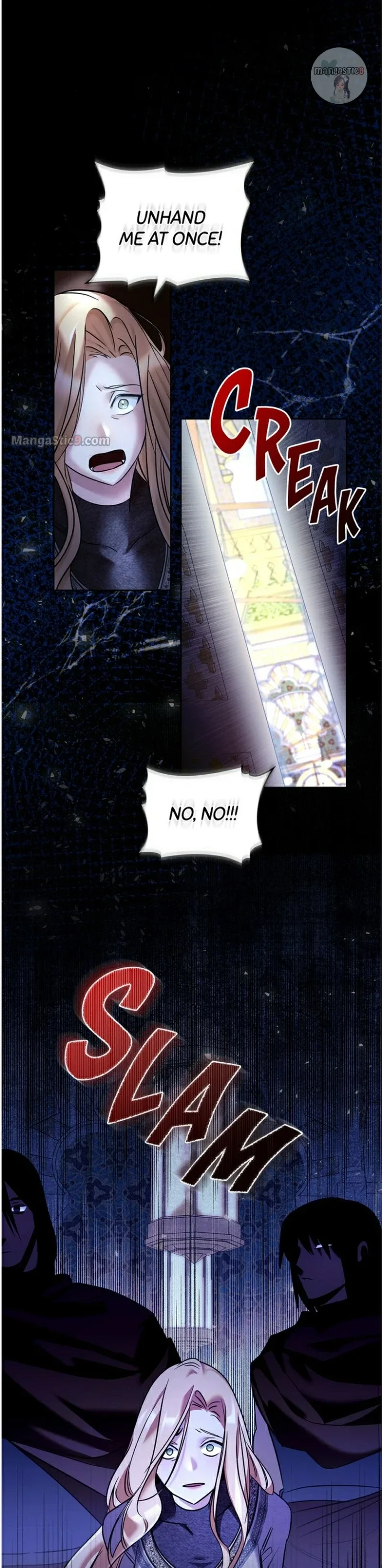 You, My devil Chapter 7 page 6