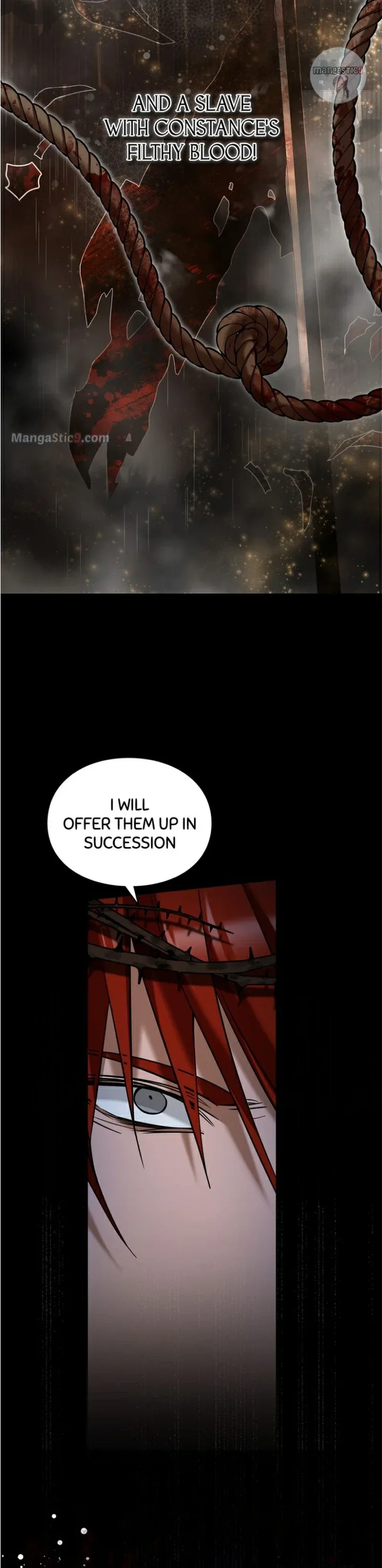 You, My devil Chapter 6 page 24