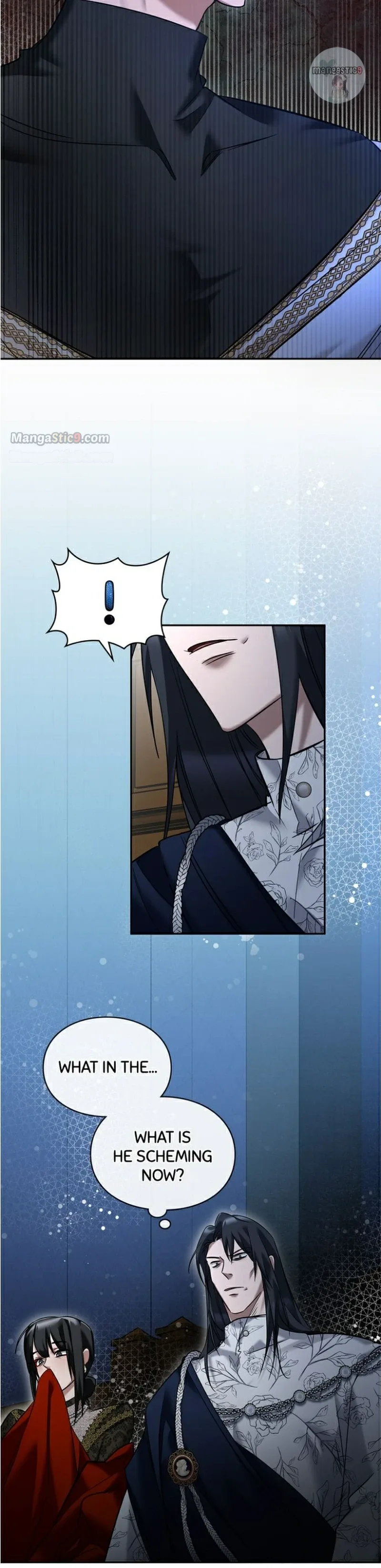 You, My devil Chapter 6 page 17