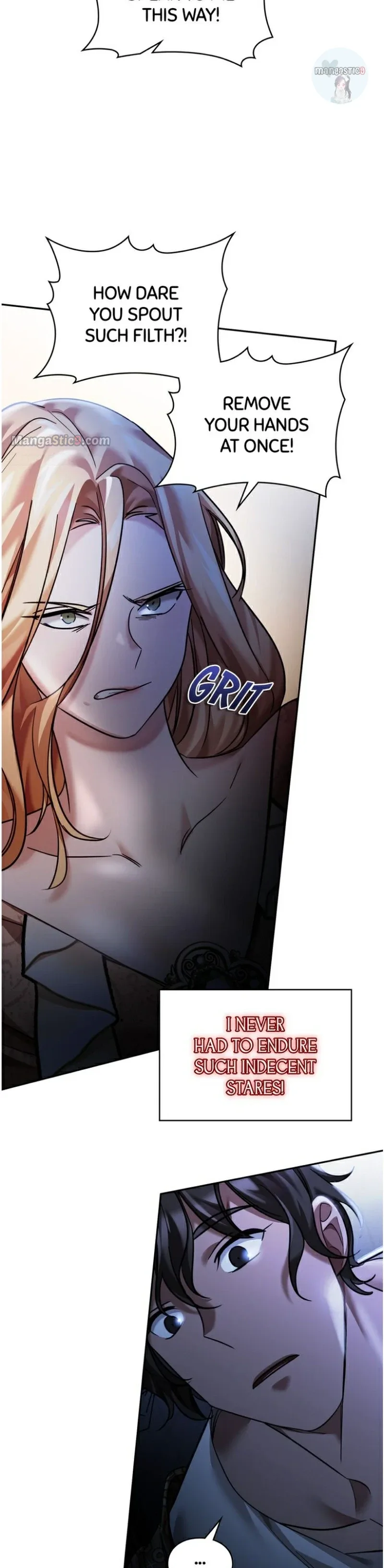 You, My devil Chapter 9 page 11
