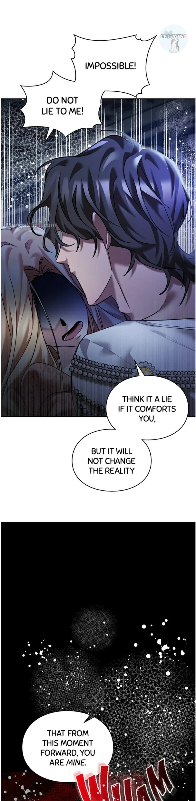 You, My devil Chapter 9 page 14