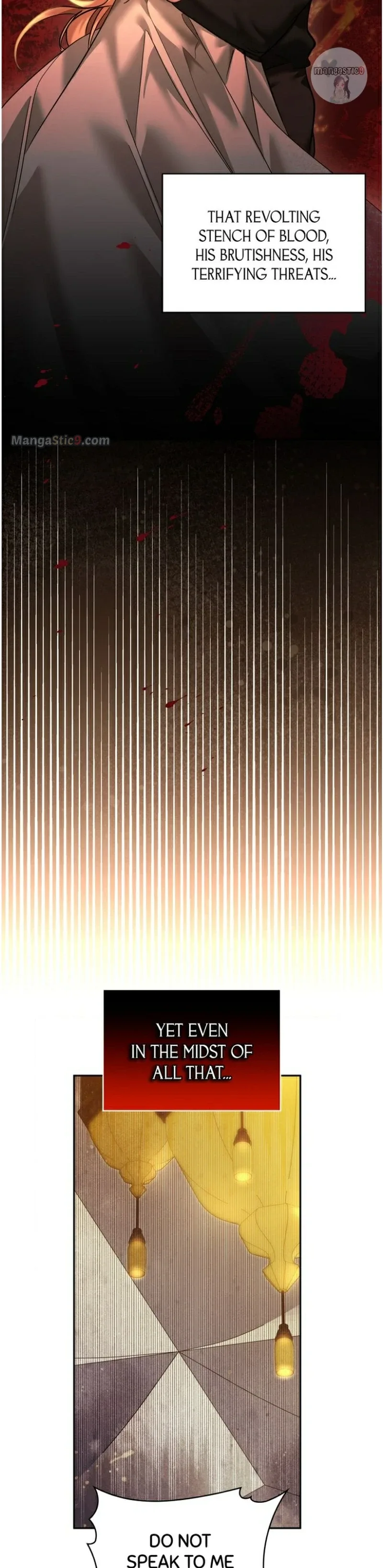 You, My devil Chapter 9 page 10