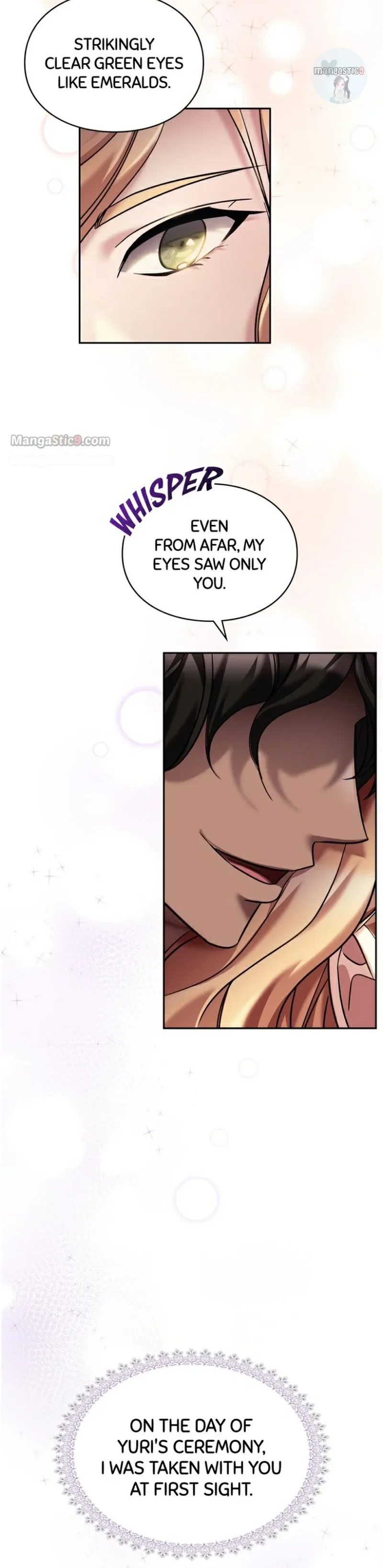 You, My devil Chapter 9 page 4