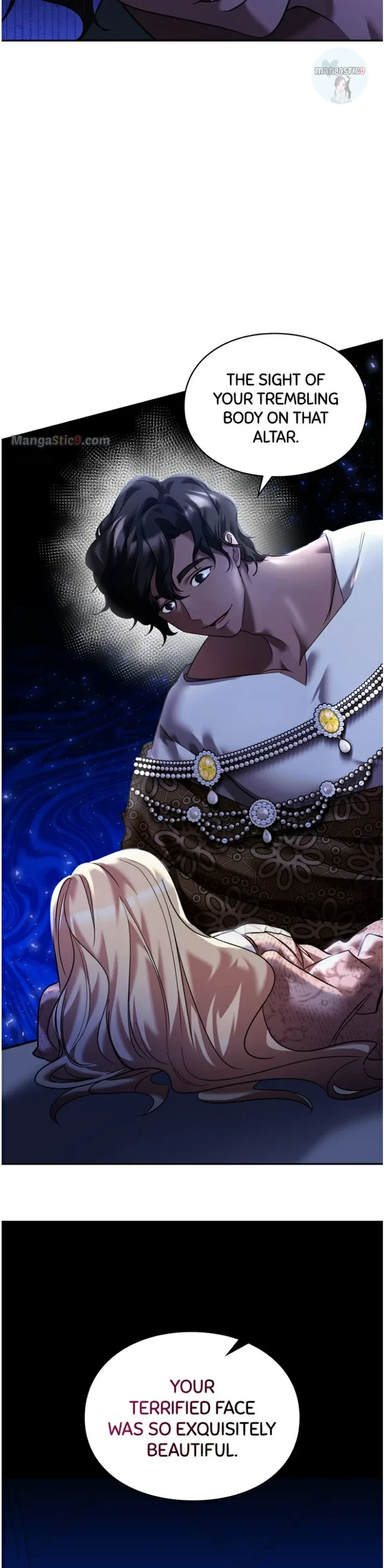 You, My devil Chapter 9 page 7