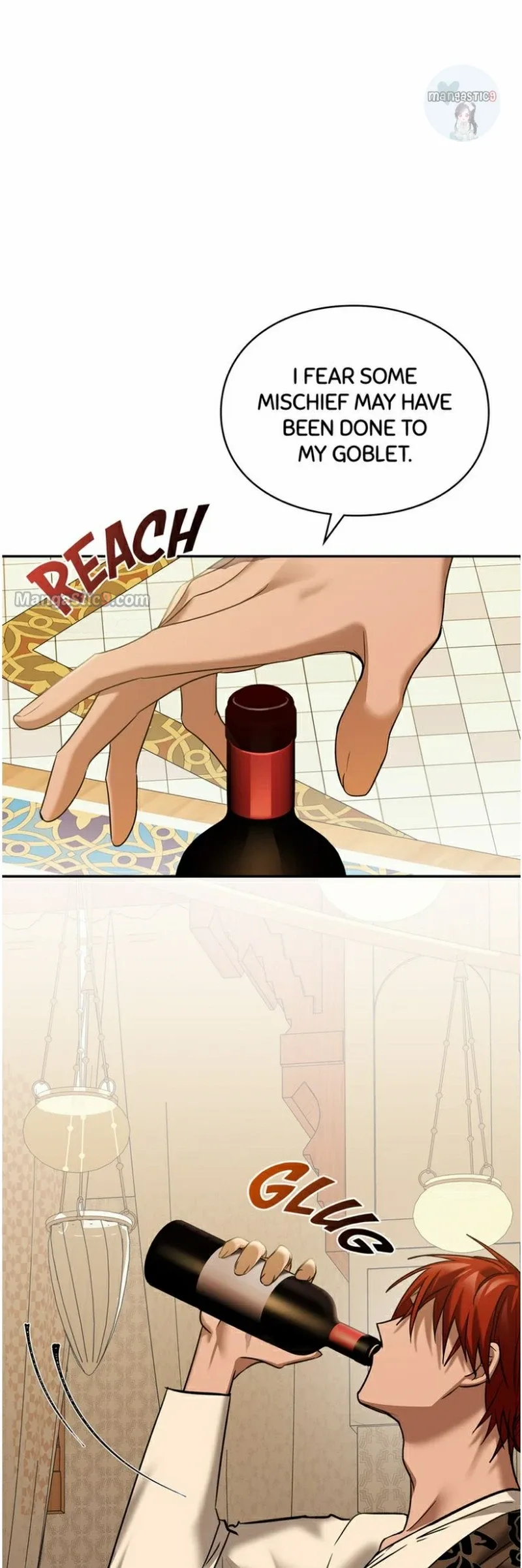 You, My devil Chapter 7 page 32