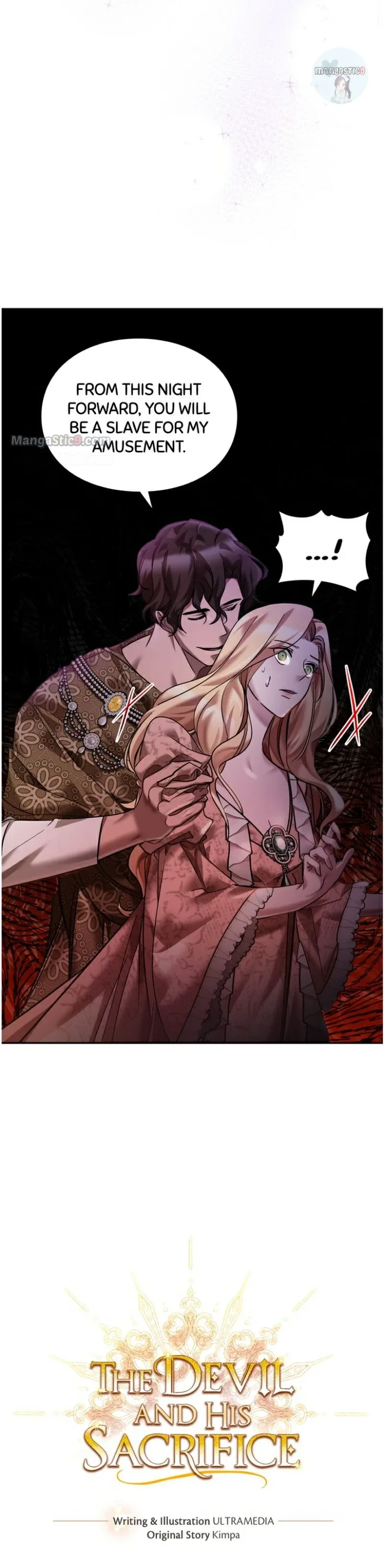 You, My devil Chapter 9 page 5