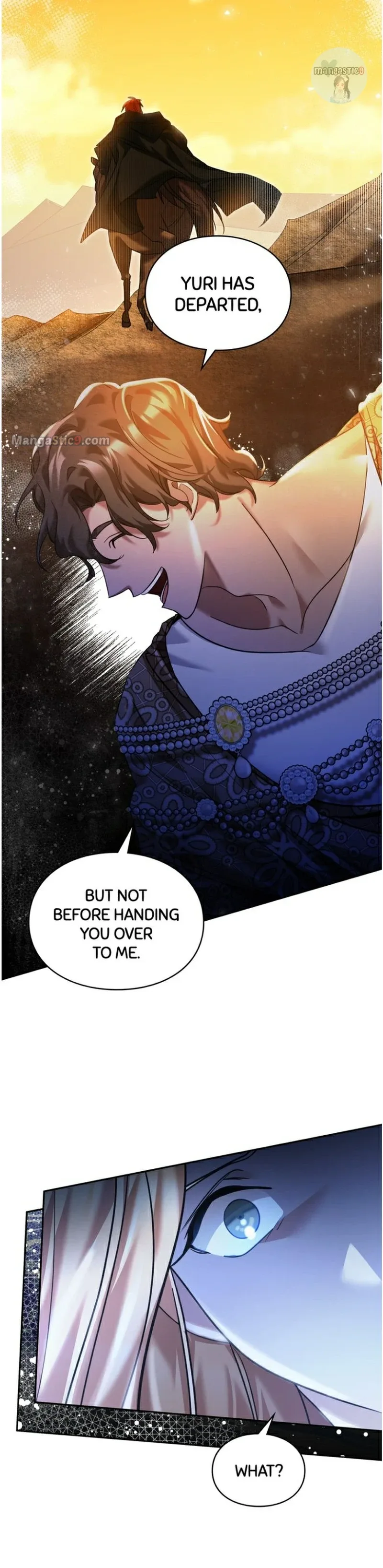 You, My devil Chapter 9 page 13