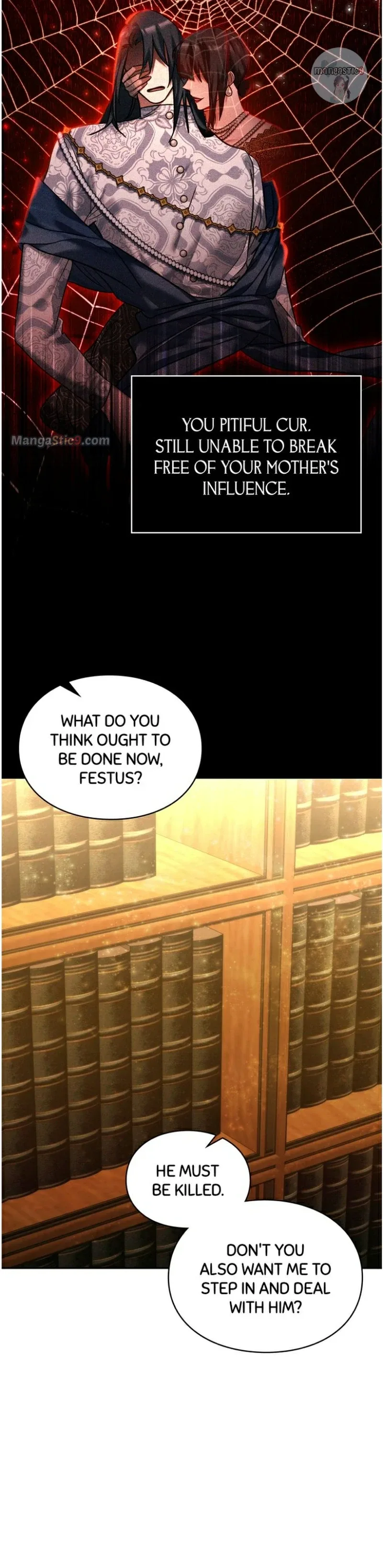 You, My devil Chapter 10 page 15