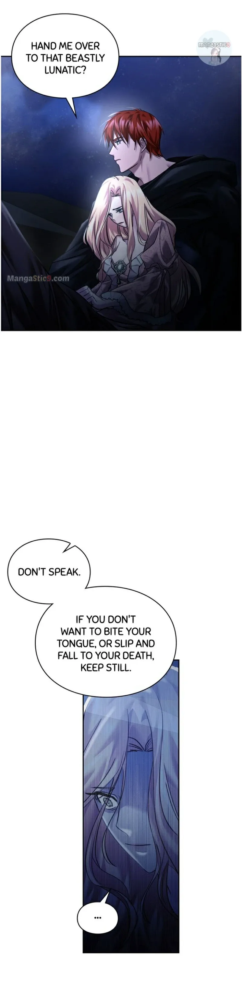 You, My devil Chapter 9 page 26
