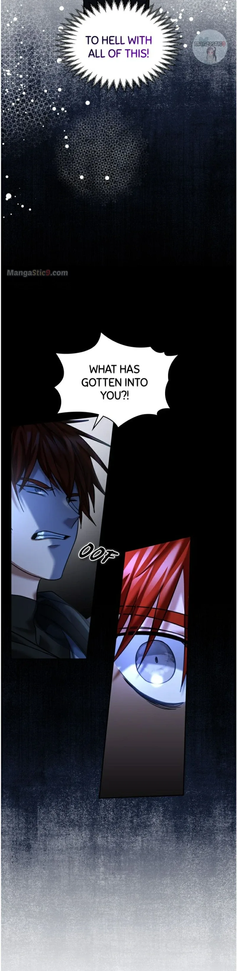 You, My devil Chapter 9 page 28