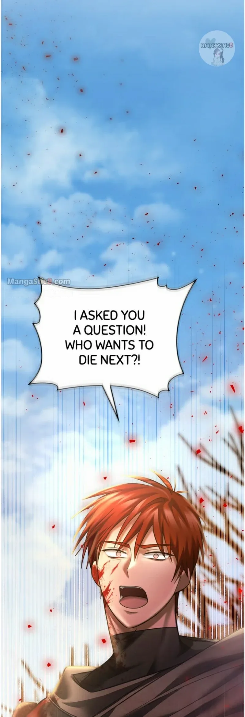 You, My devil Chapter 11 page 32