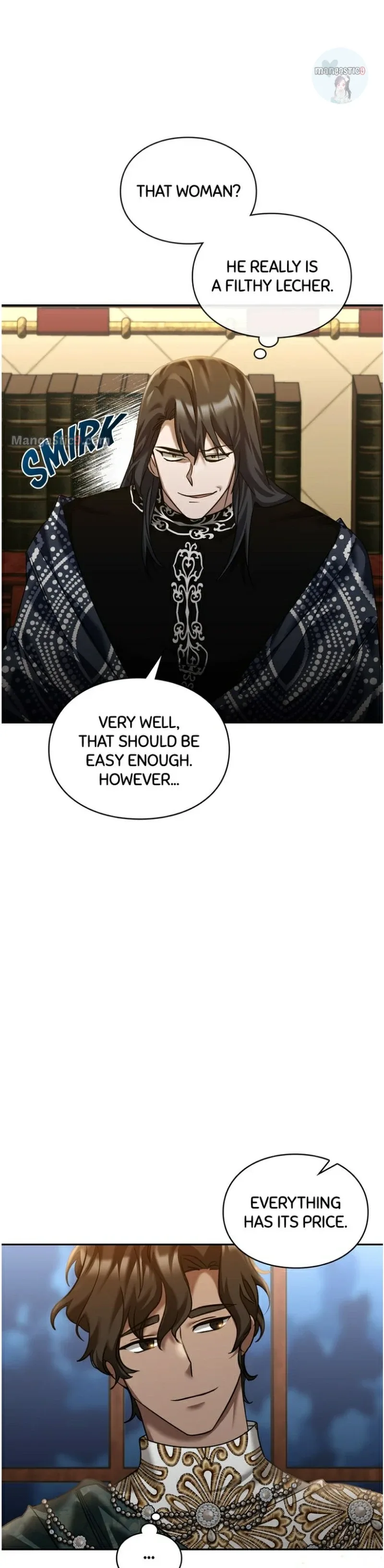 You, My devil Chapter 10 page 18