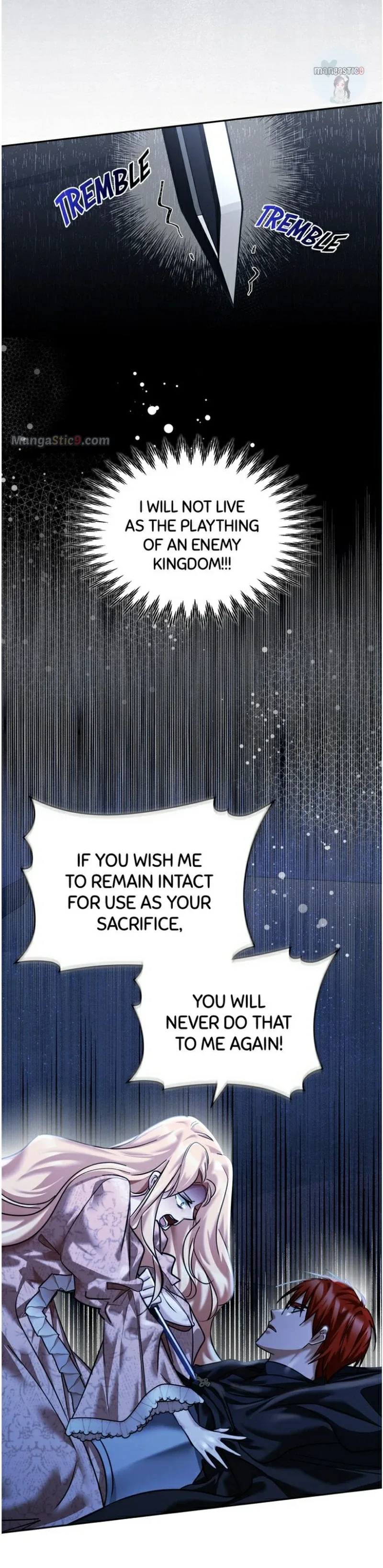 You, My devil Chapter 9 page 29
