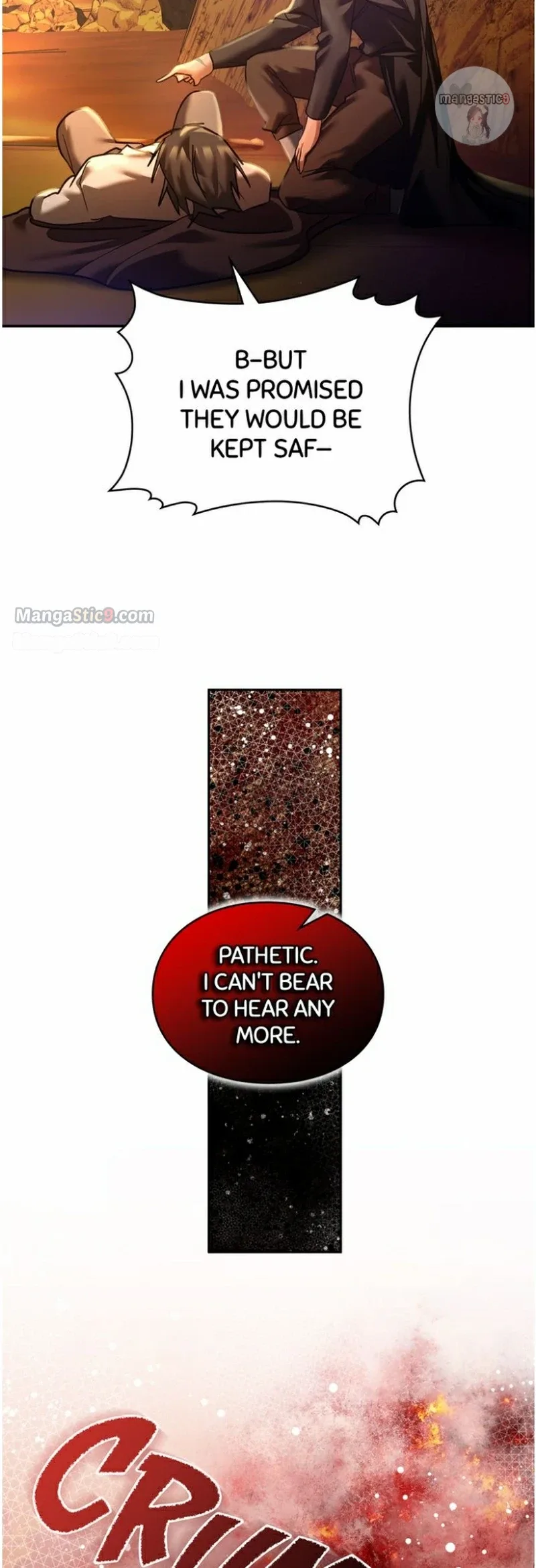 You, My devil Chapter 11 page 38