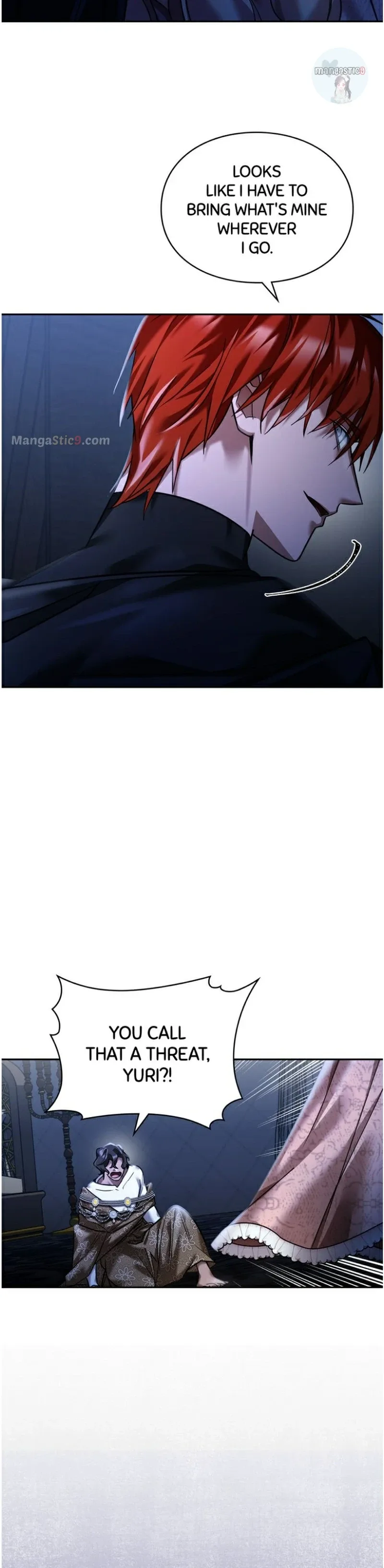 You, My devil Chapter 9 page 23