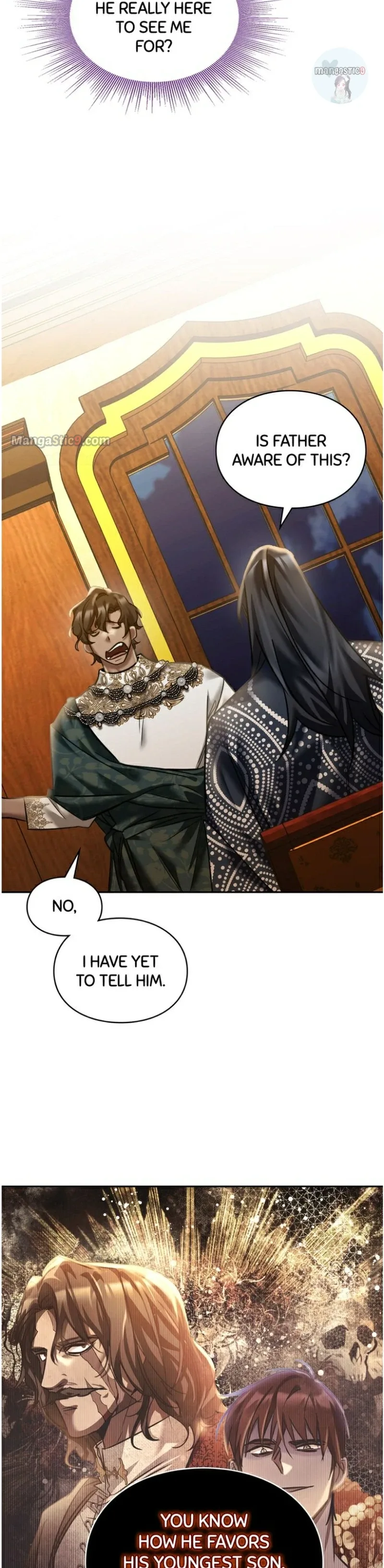 You, My devil Chapter 10 page 6