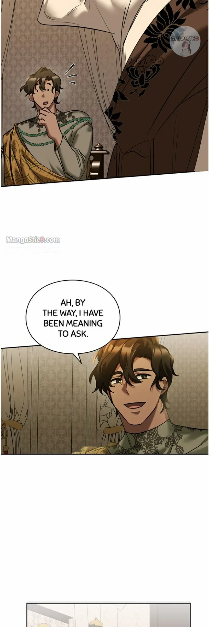 You, My devil Chapter 7 page 33