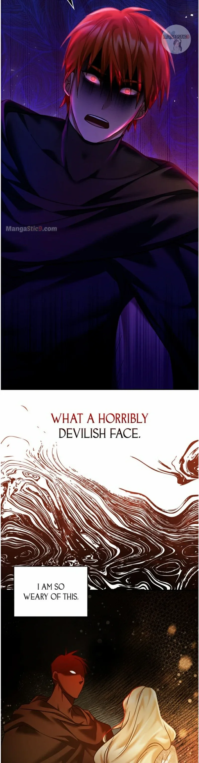 You, My devil Chapter 10 page 34