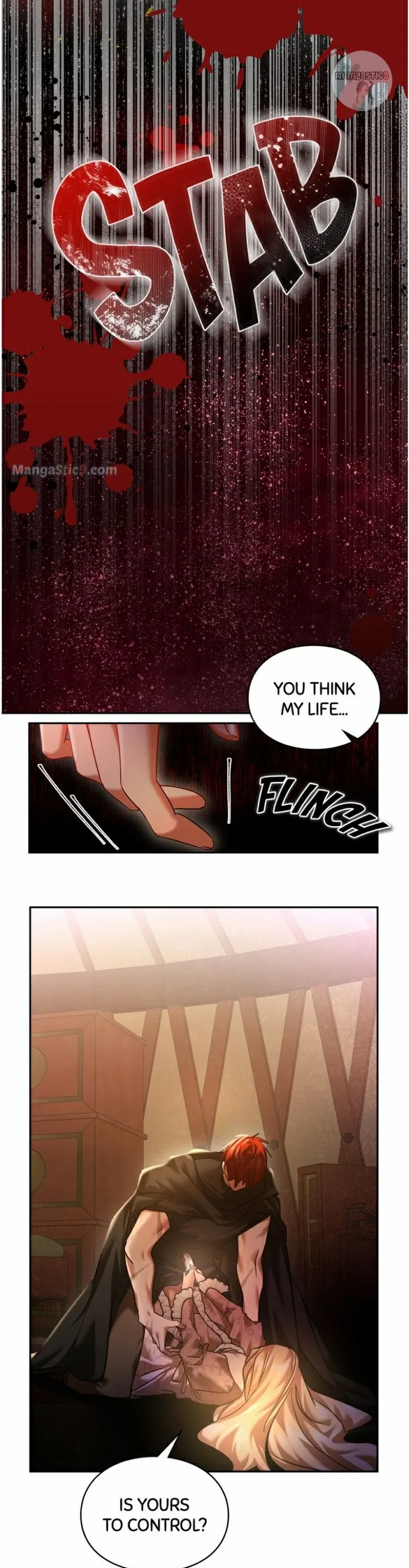 You, My devil Chapter 10 page 38