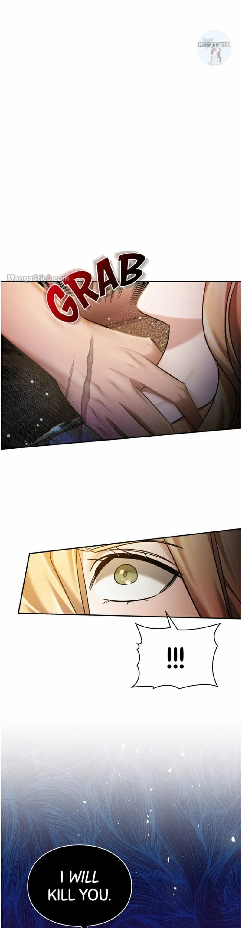 You, My devil Chapter 10 page 33