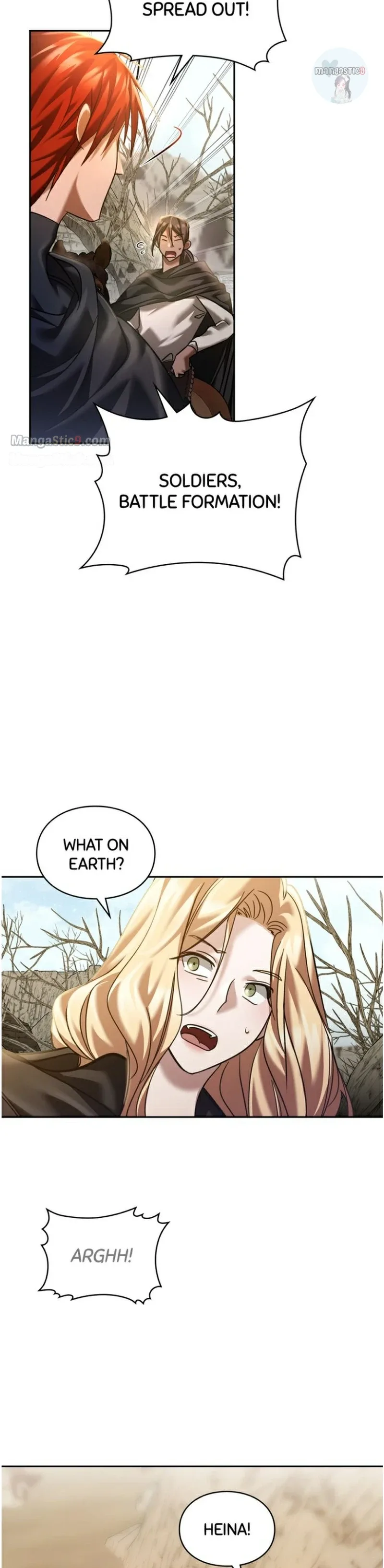 You, My devil Chapter 11 page 25