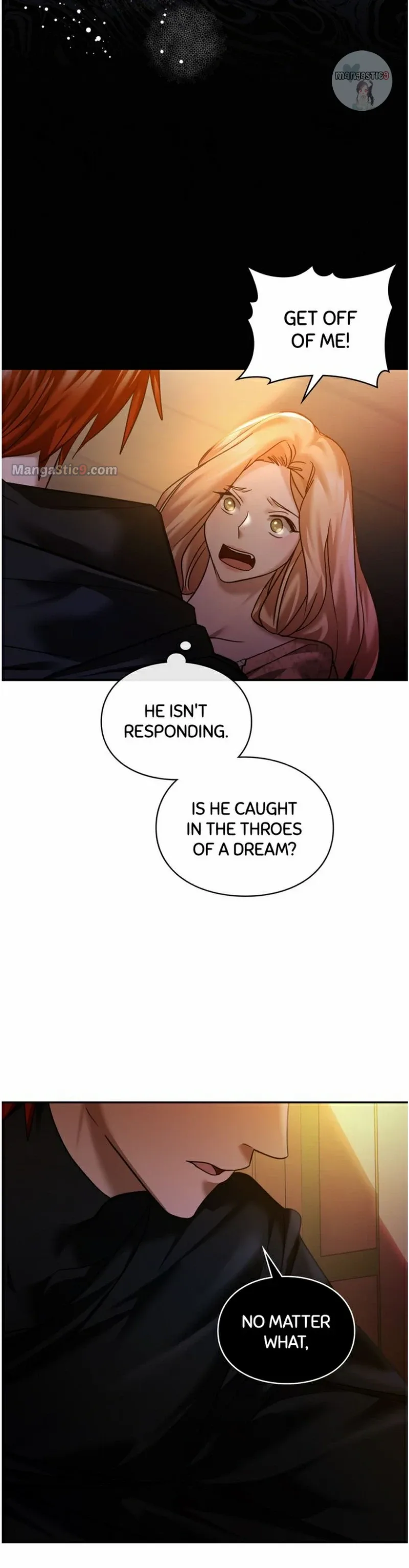 You, My devil Chapter 10 page 32