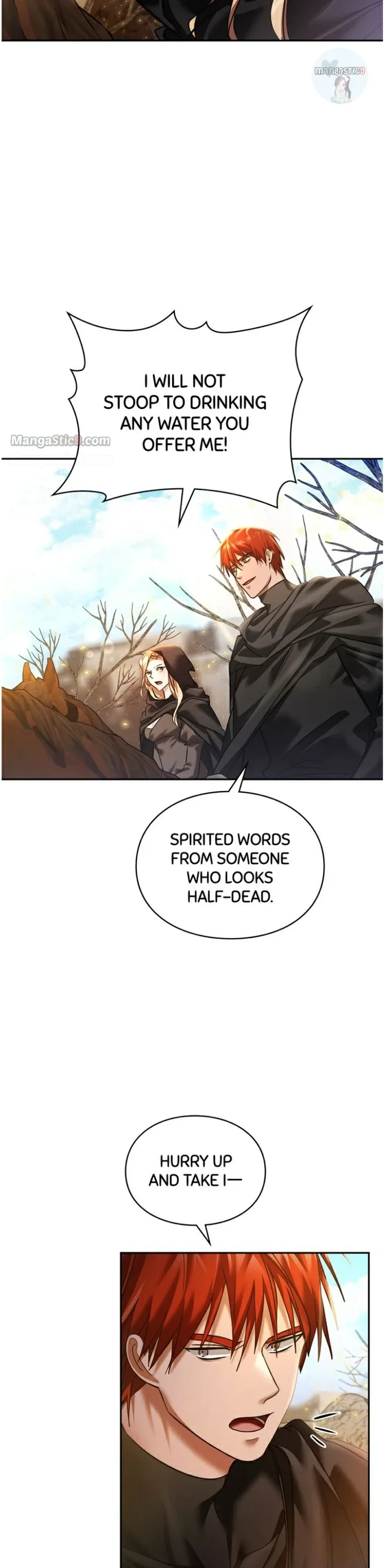 You, My devil Chapter 11 page 21