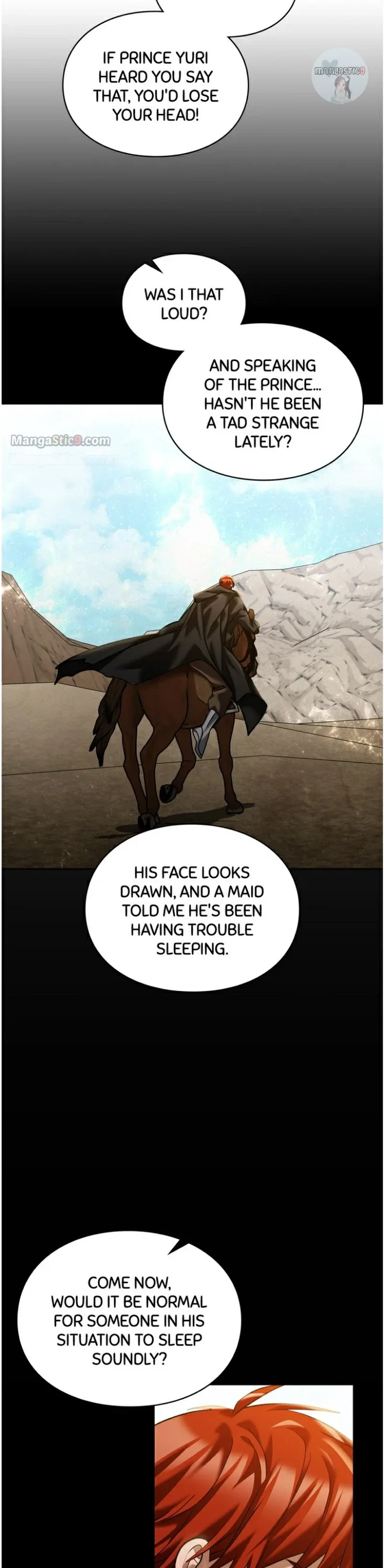 You, My devil Chapter 11 page 5
