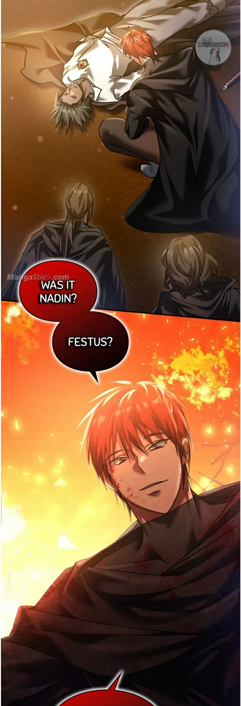 You, My devil Chapter 11 page 36