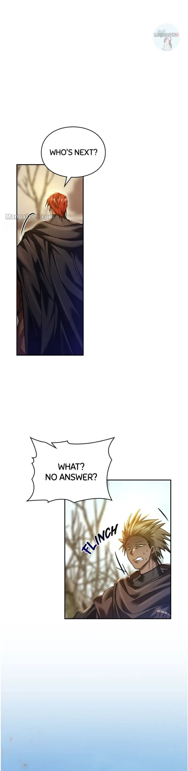 You, My devil Chapter 11 page 31